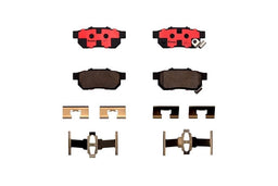 Brembo Brembo NAO Ceramic Brake Pads P28025N Autofit