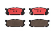Brembo Brembo NAO Ceramic Brake Pads P49030N Autofit