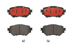 Brembo Brembo NAO Ceramic Brake Pads P49052N Autofit