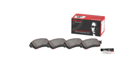Brembo Brembo NAO Ceramic Brake Pads P49055N Autofit