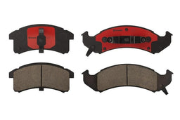Brembo Brembo NAO Ceramic Brake Pads P59062N Autofit