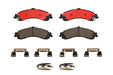 Brembo Brembo NAO Ceramic Brake Pads P59065N Autofit
