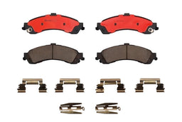 Brembo Brembo NAO Ceramic Brake Pads P59065N Autofit