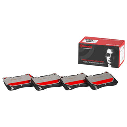 Brembo Brembo NAO Ceramic Brake Pads P59079N Autofit