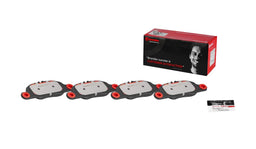 Brembo Brembo NAO Ceramic Brake Pads P65019N Autofit