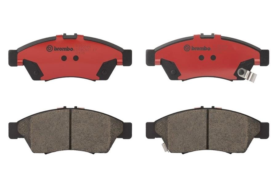 Brembo Brembo NAO Ceramic Brake Pads P79014N Autofit
