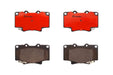 Brembo Brembo NAO Ceramic Brake Pads P83025N Autofit