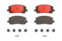 Brembo Brembo NAO Ceramic Brake Pads P83078N Autofit