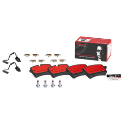 Brembo Brembo NAO Ceramic Brake Pads P85120N Autofit