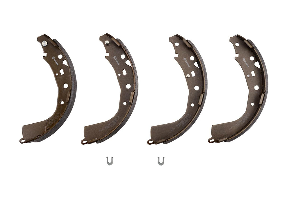 Brembo Brembo Original Equipment Brake Shoes S83552N Autofit