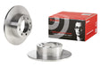 Brembo Brembo Premium UV Coated Brake Rotors 08.2286.10 Autofit
