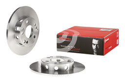 Brembo Brembo Premium UV Coated Brake Rotors 08.2950.24 Autofit