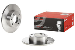 Brembo Brembo Premium UV Coated Brake Rotors 08.3636.10 Autofit