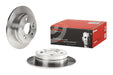 Brembo Brembo Premium UV Coated Brake Rotors 08.4738.14 Autofit