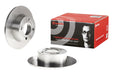 Brembo Brembo Premium UV Coated Brake Rotors 08.4874.14 Autofit