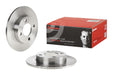 Brembo Brembo Premium UV Coated Brake Rotors 08.5213.10 Autofit