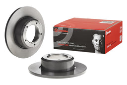 Brembo Brembo Premium UV Coated Brake Rotors 08.5347.11 Autofit