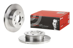 Brembo Brembo Premium UV Coated Brake Rotors 08.5396.10 Autofit