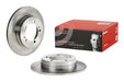 Brembo Brembo Premium UV Coated Brake Rotors 08.5639.10 Autofit