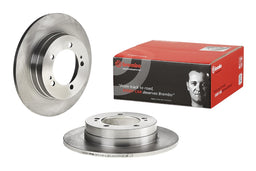 Brembo Brembo Premium UV Coated Brake Rotors 08.5639.10 Autofit