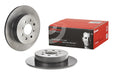Brembo Brembo Premium UV Coated Brake Rotors 08.5803.41 Autofit