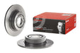 Brembo Brembo Premium UV Coated Brake Rotors 08.6838.11 Autofit
