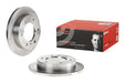 Brembo Brembo Premium UV Coated Brake Rotors 08.6865.10 Autofit