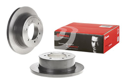 Brembo Brembo Premium UV Coated Brake Rotors 08.7106.11 Autofit