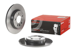 Brembo Brembo Premium UV Coated Brake Rotors 08.7288.11 Autofit