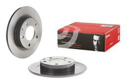 Brembo Brembo Premium UV Coated Brake Rotors 08.7352.11 Autofit