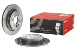 Brembo Brembo Premium UV Coated Brake Rotors 08.7765.11 Autofit