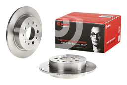 Brembo Brembo Premium UV Coated Brake Rotors 08.7768.10 Autofit