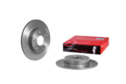 Brembo Brembo Premium UV Coated Brake Rotors 08.8065.11 Autofit