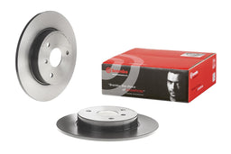 Brembo Brembo Premium UV Coated Brake Rotors 08.8163.11 Autofit