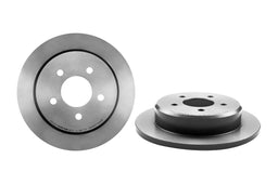 Brembo Brembo Premium UV Coated Brake Rotors 08.8214.81 Autofit