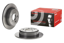Brembo Brembo Premium UV Coated Brake Rotors 08.8264.81 Autofit