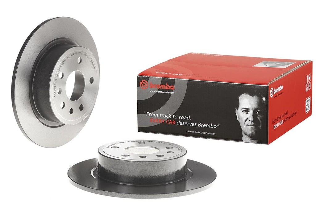 Brembo Brembo Premium UV Coated Brake Rotors 08.8305.11 Autofit