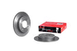 Brembo Brembo Premium UV Coated Brake Rotors 08.9081.11 Autofit