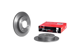 Brembo Brembo Premium UV Coated Brake Rotors 08.9081.11 Autofit