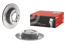 Brembo Brembo Premium UV Coated Brake Rotors 08.9084.11 Autofit