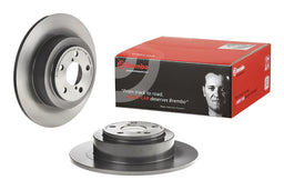 Brembo Brembo Premium UV Coated Brake Rotors 08.9093.11 Autofit
