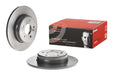 Brembo Brembo Premium UV Coated Brake Rotors 08.9175.11 Autofit