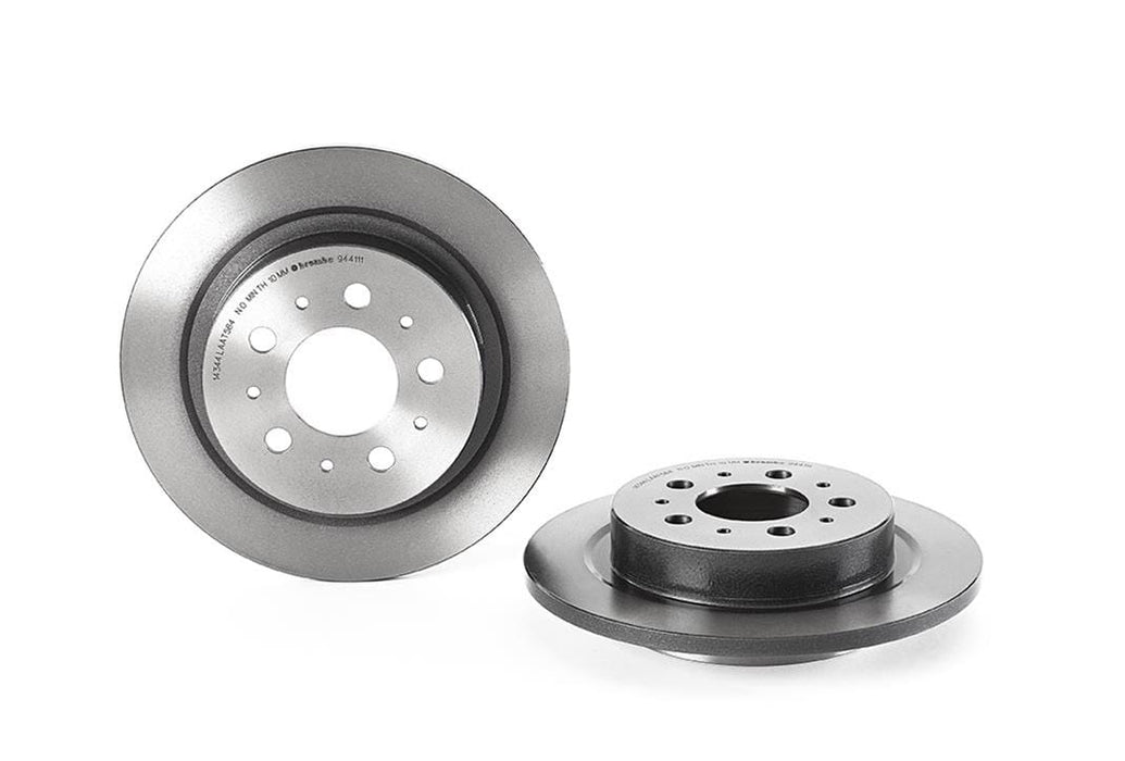 Brembo Brembo Premium UV Coated Brake Rotors 08.9441.11 Autofit