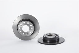Brembo Brembo Premium UV Coated Brake Rotors 08.9502.11 Autofit