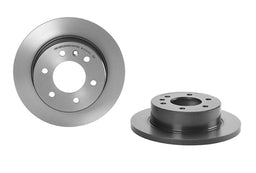 Brembo Brembo Premium UV Coated Brake Rotors 08.9509.11 Autofit
