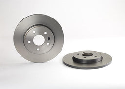 Brembo Brembo Premium UV Coated Brake Rotors 08.9734.11 Autofit