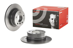 Brembo Brembo Premium UV Coated Brake Rotors 08.9859.81 Autofit