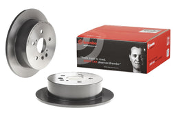 Brembo Brembo Premium UV Coated Brake Rotors 08.A111.11 Autofit