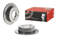 Brembo Brembo Premium UV Coated Brake Rotors 08.A114.31 Autofit