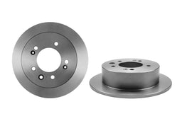 Brembo Brembo Premium UV Coated Brake Rotors 08.A114.40 Autofit